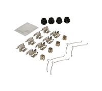 Kit di montaggio, set di pastiglie freno, freno a disco TRW PFK690