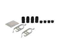 Kit di montaggio, set di pastiglie freno, freno a disco TRW PFK707