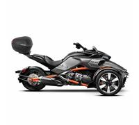 ATTACCO BAULETTO BAGAGLIO MOTO PER CAN-AM SPYDER 1330 F3/F3S 16>23 SHAD C0SP16ST