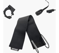 Kit di Montaggio Silva Free Bar per Trasformare Lampada Frontale in Luce per Bicicletta, Compatibile con Manubri 31,8-35 mm e Ba - Manubrio