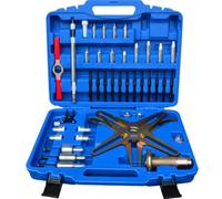 Kit di montaggio smontaggio e accoppiamento frizioni bimassa SAC