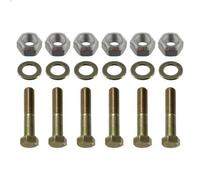 Kit di montaggio, snodo albero cardanico FEBI 04677 per /8 (W115) 2 1968-1977