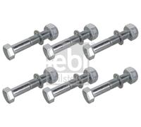 Kit di montaggio, snodo albero cardanico per MERCEDES-BENZ /8 123 124 190 CLASSE