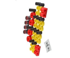 Kit di montaggio, sospensione delle ruote TEDGUM TED22009 per DUSTER 1.6 2010-