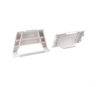 Kit di montaggio Starlink per Gen 3 per router V3 e alimentatore, design compatto per l'efficienza dello spazio (C)