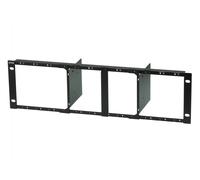 Kit di montaggio su rack extender video - Kit di montaggio - Nero - 3U - CE100 - 482,4 mm - 132,5 mm