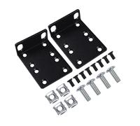 Kit di montaggio su rack per interruttori Cisco serie SF/SG e NETGEAR Orecchie rack universali