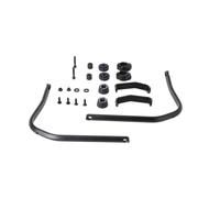 Kit di montaggio paramani SW-Motech - Nero. Honda CRF300L, Triumph Scrambler 400X., nero