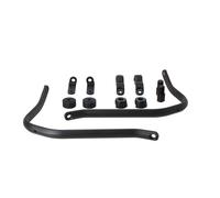Kit di montaggio SW-Motech - Nero. Modelli Yamaha Ténéré 700 (19-).