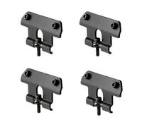 4 Staffe Thule Kit 3070