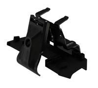 Thule 186196 Flush Railing Kit Argento