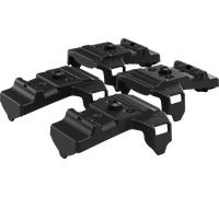 Kit di montaggio thule per il montaggio del portapacchi santu sul portabici easyfold xt