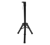 Kit di montaggio treppiede in acciaio inossidabile con adattatore per palo, ad alte prestazioni Gene 3, montaggio satellitare treppiede con altezza regolabile per tetto piatto, campeggio, erba