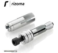 kit di montaggio Triumph Street Triple 765 R 2023-2025 RIZOMA LP200B Nero