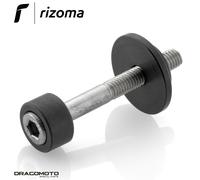 kit di montaggio Triumph Street Triple R 2009-2012 RIZOMA LP310B Nero