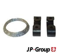 Kit di montaggio tubo di scarico Entrata 1121701210 JP GROUP per VW SEAT