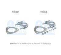 ABAKUS Fanale posteriore per VW Passat Limousine (3C2) 441-1982R-AE