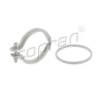 Kit di montaggio, tubo di scarico HANS PRIES 117 910