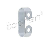 Kit di montaggio tubo di scarico lato scarico 102 748 TOPRAN per VW SEAT