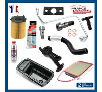 Kit di Montaggio Filtro Carter Detergente Turbo 1.6 HDI 75/90 Previsto