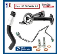 Kit di Montaggio Turbo Per 1.6 HDI TDCI 110 Ch DV6 PSA 037968