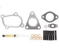 Kit di montaggio turbocompressore AJUSA JTC11445 per ALMERA II (N16) 2.2 2000-