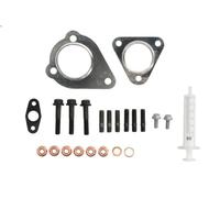 Kit di montaggio turbocompressore EVORON EVMK0001-PLUS A6 C6 (4F2) 2 2004-2011