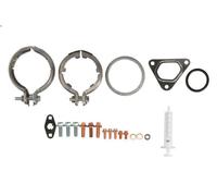 Kit di montaggio turbocompressore EVORON EVMK0003-PLUS per CLK (C209) 2.7 2002-