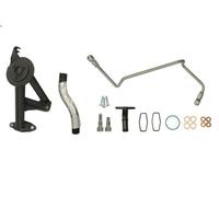 Kit di montaggio turbocompressore EVORON EVMK0070 FORD FOCUS III 1.6 2010-2017