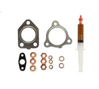 Kit di montaggio turbocompressore EVORON EVMK0148 per SORENTO I (JC) 2.5 2002-