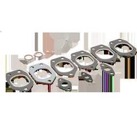 Kit di montaggio turbocompressore MAHLE 213 TA 18582 000 per i6 12.903 2010-
