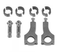 Kit di montaggio universale Acerbis Koren paramani Uniko ATV manubri 13-14,6 mm