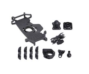 Kit Di Montaggio Universale T-Lock Con Custodia Per Smartphone