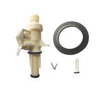 Kit di montaggio valvola dell'acqua RV 13168 compatibile per Thetford Aqua Magic IV WC modelli alti e bassi