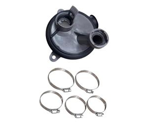 Kit di montaggio valvola deviatore lavastoviglie AP6871922 WD19X25278 adatto per GE GDF510PGJ0BB 2BB 4BB 5BB 6BB