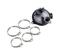 Kit di montaggio valvola deviatore lavastoviglie per GE AP6871922, WD19X25278, WD18X21678, 4922277, PS12710077, WD00X25260, WD19X25278-25PK