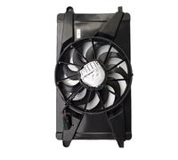 Kit di Montaggio Ventola di Raffreddamento Motore, Ventola brushless, Gruppo Ventola di Raffreddamento radiatore OEM 3137234014 13356648 per Opel Astra 2015 2016 2017 2018 2019