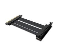 Kit di montaggio verticale per scheda grafica - NZXT - Bianco - Cavo Riser PCIe 4.0 - Compatibile AMD/NVIDIA