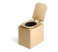 Kit di montaggio wc a separazione trobolo terabloem senza sistema di scarico