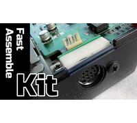 Kit di montaggio WONDERMEGA RG-M2 RGB compatibile con Sega Genesis 2 Mega Dri...