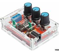 Kit di montaggio XR2206 generatore di segnale ad alta precisione