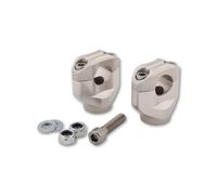 Kit di morsetto universale LSL 25,4 mm, argento