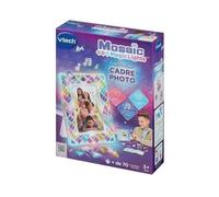 Kit di Mosaico Luminoso VTech Mosaic Magic Lights 71 Pezze Multicolori