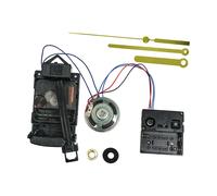 Kit di movimento dell'orologio a pendolo, pezzi di ricambio Accessori per la