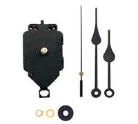Kit di movimento per orologio a vanga con lunghezza albero 22 mm per l'installazione tradizionale del quadrante analogico
