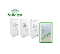 KIT di N° 3 cf di SACCHETTI FOLLETTO FP200 (6 Pz con 6 DOVINA ) + MIX di sacchi [EEK: Non Applicabile]