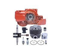 Kit di nottolini for corda con impugnatura a molla for puleggia di avviamento a strappo, adatti for motoseghe MS390 MS290 039 029, parti for utensili da giardino