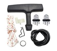 Kit di nottolini for impugnatura dell'avviamento a strappo adatti for pompetta di innesco, tubo flessibile del carburante, parti di ricambio for Ts410 e Ts420