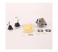 Kit di nottolini for tappo olio filtro aria carburatore adatto for motosega MS171 MS181 MS211 MS201 MS 171 181 201 211 1139 120 0619