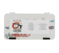 Kit Di O-Ring Colorati DYE M3s/M3+ (Medio)